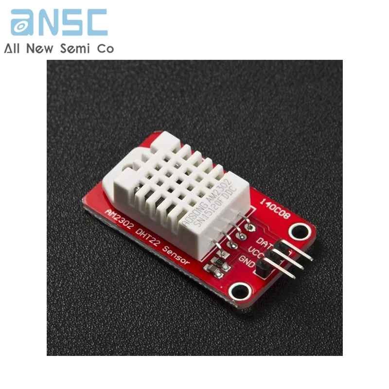 High Precision AM2302 DHT22 Digital Temperature & Humidity Sensor Module for arduino Uno R3