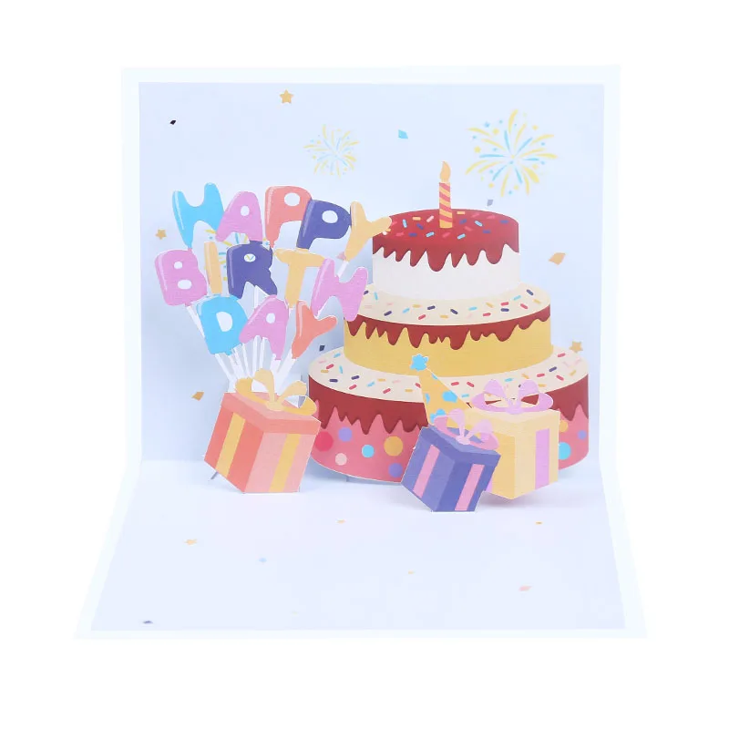 Cake and Sweets Birthday Invitations | Send online instantly | RSVP tracking