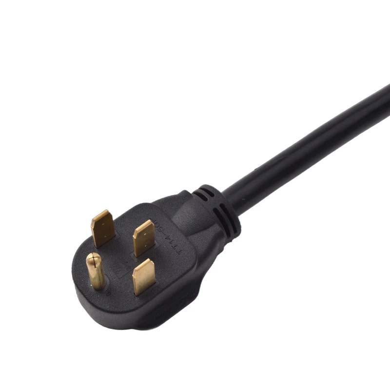 UL Approval 250v NEMA5-15P Plug to NEMA 14-50P Power Cord Cable for Charging Station