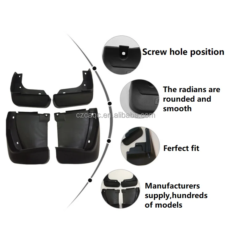 Original Auto Parts Mudguard Car Accessories Splash Mud Guard For