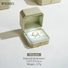 double ring box
