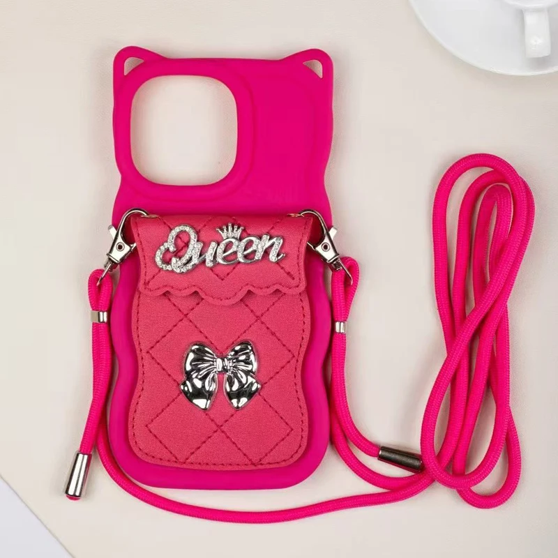 バッグ TAGLIOVIVO Phone Case Amazon.com: Case for Consumer Cellular Verve Snap Flip Phone