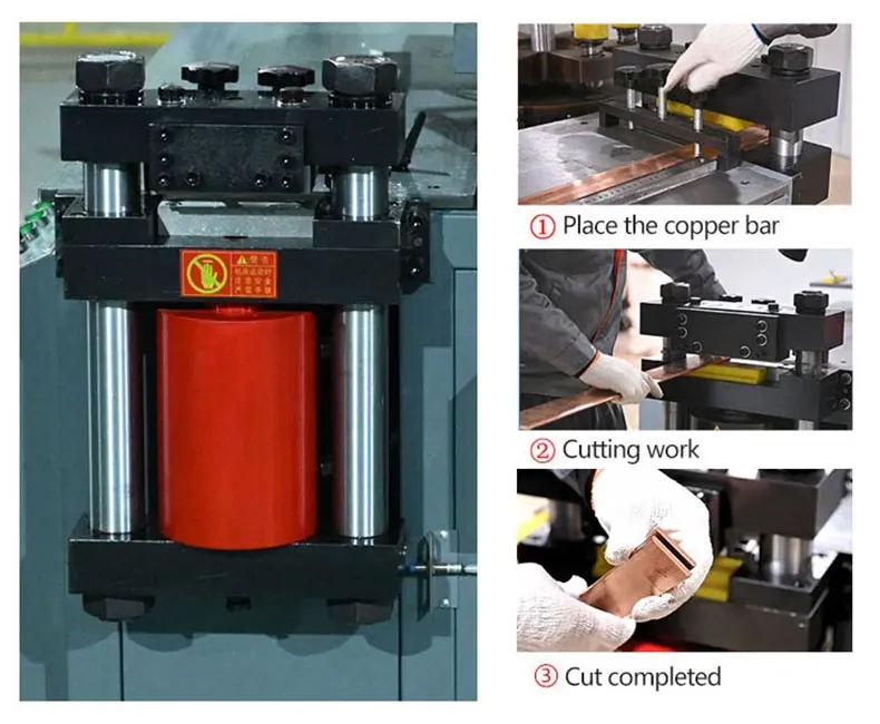 Hydraulic Busbar Bending Machine Manufacturers