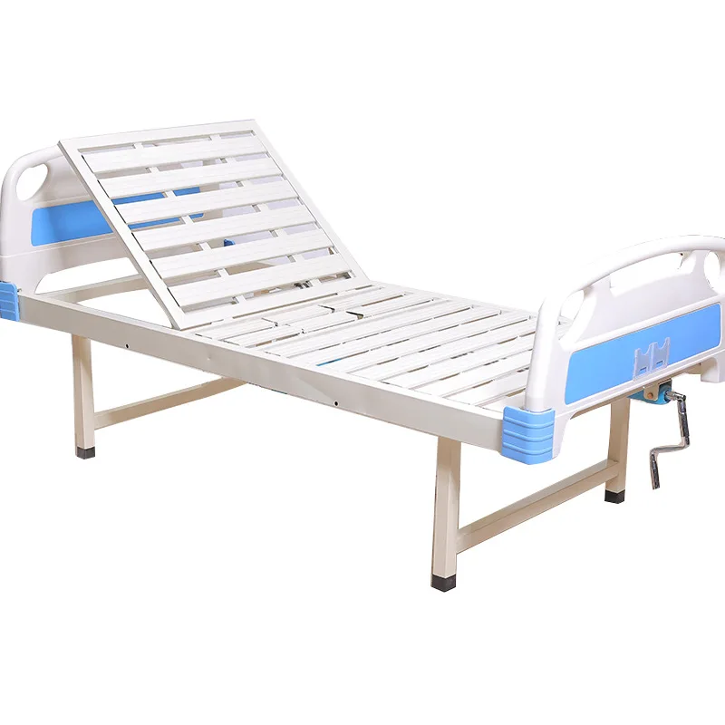 Hospital Nursing Bed 2 Crank Hospital Bed With Premium Quality For