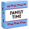 blueFamily time verità o sfida-scatola blu