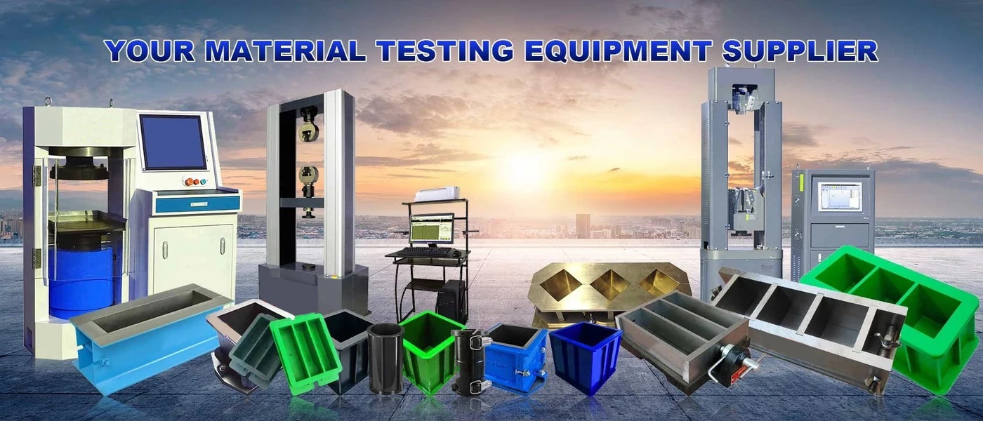Cangzhou Eternal Test Equipment Co., Ltd. 2