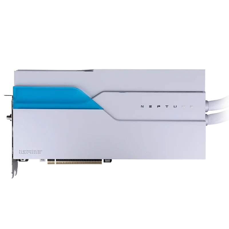 COLORFUL iGame GeForce RTX 5090 D Neptune OC 32GB、PCIe 5.0対応グラボ
