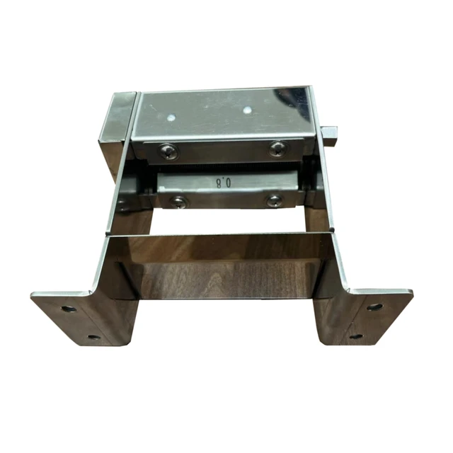 Specialized Plant Customized Strengthen CNC Lathe Tobacco Cutter Machinefor Tobacco Leaf 5