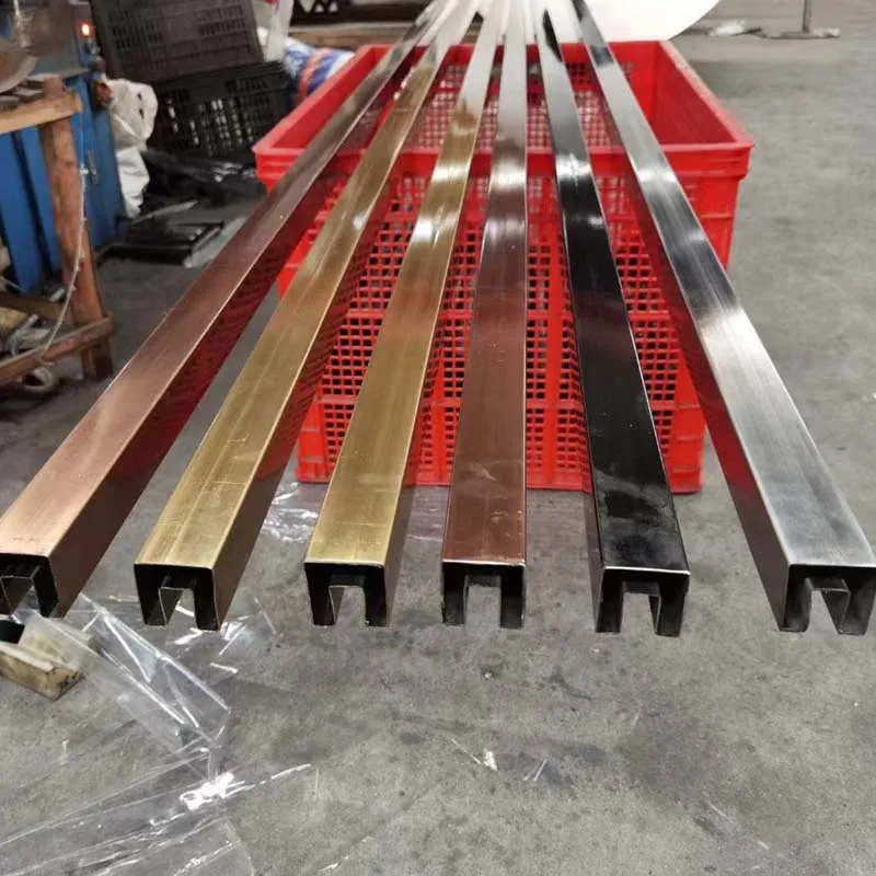 302 stainless steel shaped pipe for liquid transport 302 stainless steel shaped pipe for liquid transport