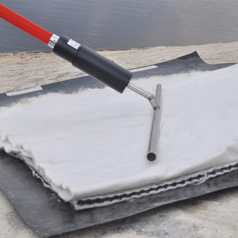 KODIN-7DJ Leaking Spark Tester 50KV Geomembrane Leak Detector