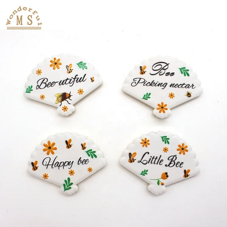 Inspirational Ceramic Glass Home Ornament Magnet Suitable for Whiteboard Classroom Office Family Locker Cabinet Dishwasher