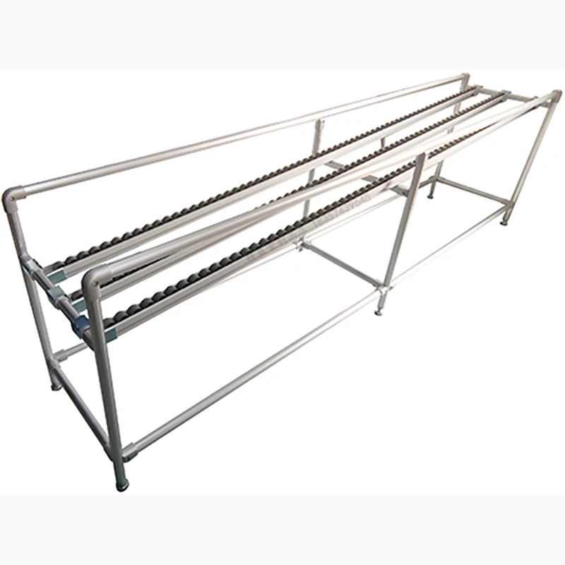 product vertical lifting lock third generation 1000 series aluminum alloy lean pipe connection accessories lifting workbench screw rod-40