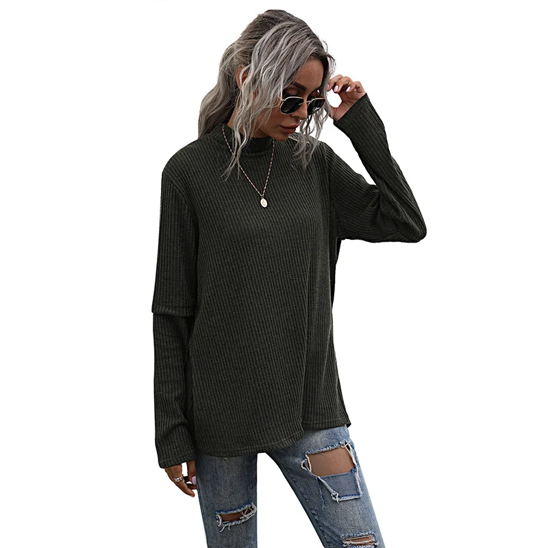 plain color sweaters