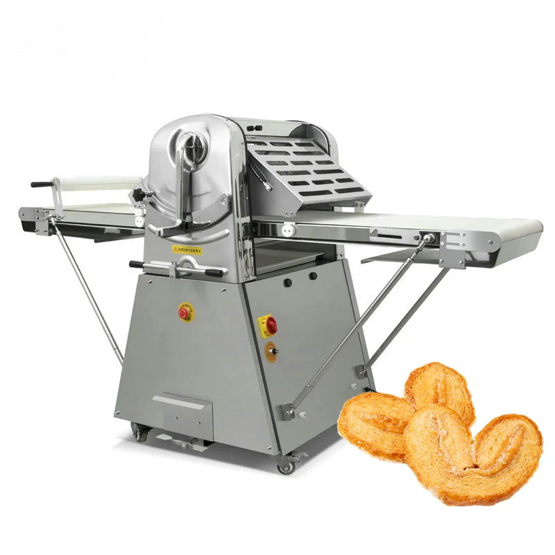 520mm Commercial Electric Table Dough Pastry Sheeter for Croissant - China Dough  Sheeter, Dough Sheeter Machine