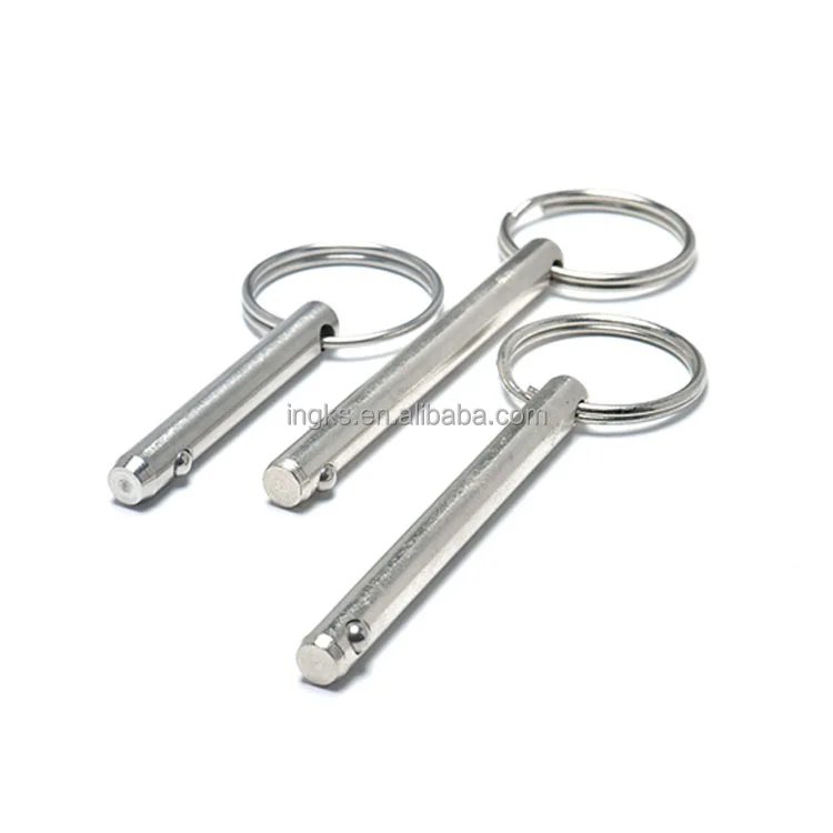 Hot Selling Quick Fastener Bolt Stainless Steel Cylindrical Ball