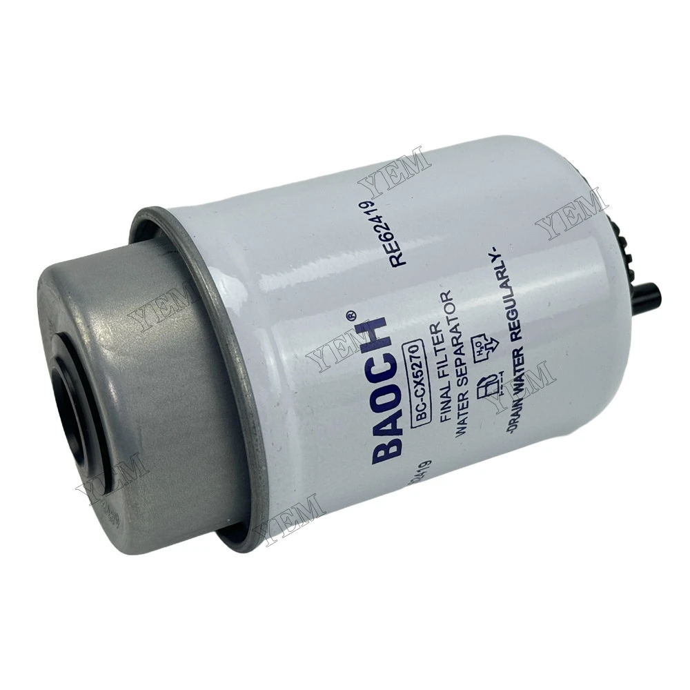 Fuel Filter RE62419 Fit for John Deere Engine 6