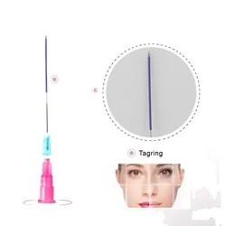 blunt cannual needle