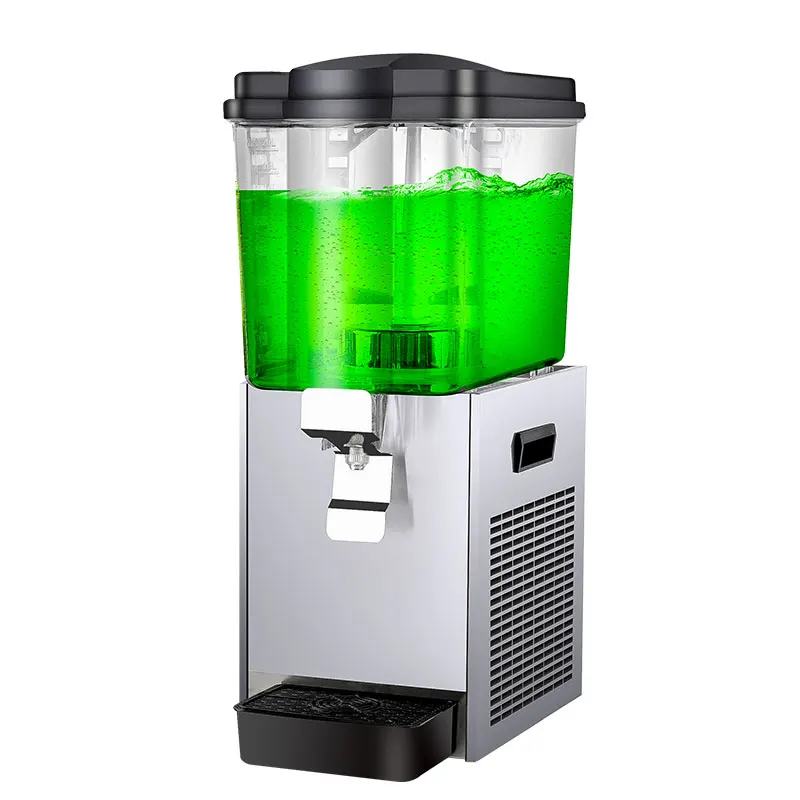 Commercial New Juice Dispenser 20l Cold Automatic Drink Cooler Machine