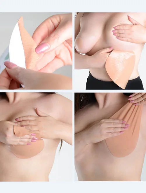 Borstlift Tape,Borstlift beha,Stretch borstlift Boob Tape Onzichtbare Push Up Sport DIY Stickers Nipple Cover (Color : Beige, Size : 5m*7.5cm Borstlift Tape,Borstlift beha,Stretch borstlift Boob Tape Onzichtbare Push Up Sport DIY Stickers Nipple Cover (Color : Beige, Size : 5m*7.5cm