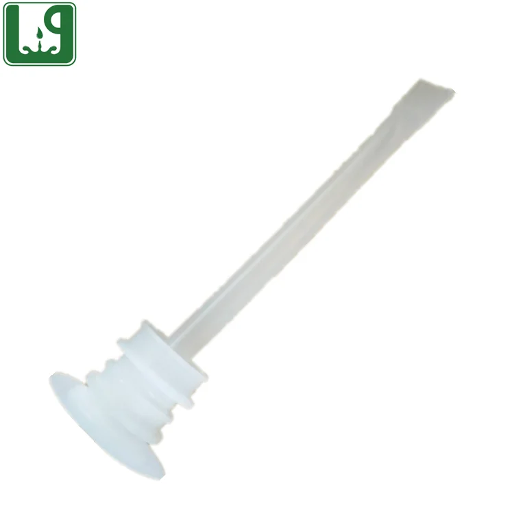 Bag in Box Spout Cap Valve with Tube