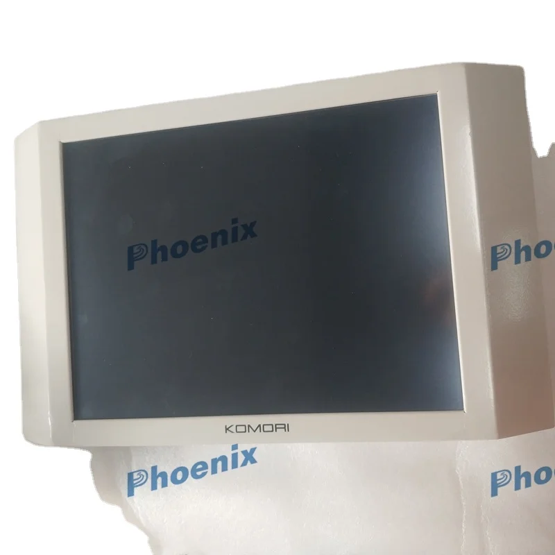 Original Color LCD Monitor MTM-15DK-1(B) for KOMORI S40 SP