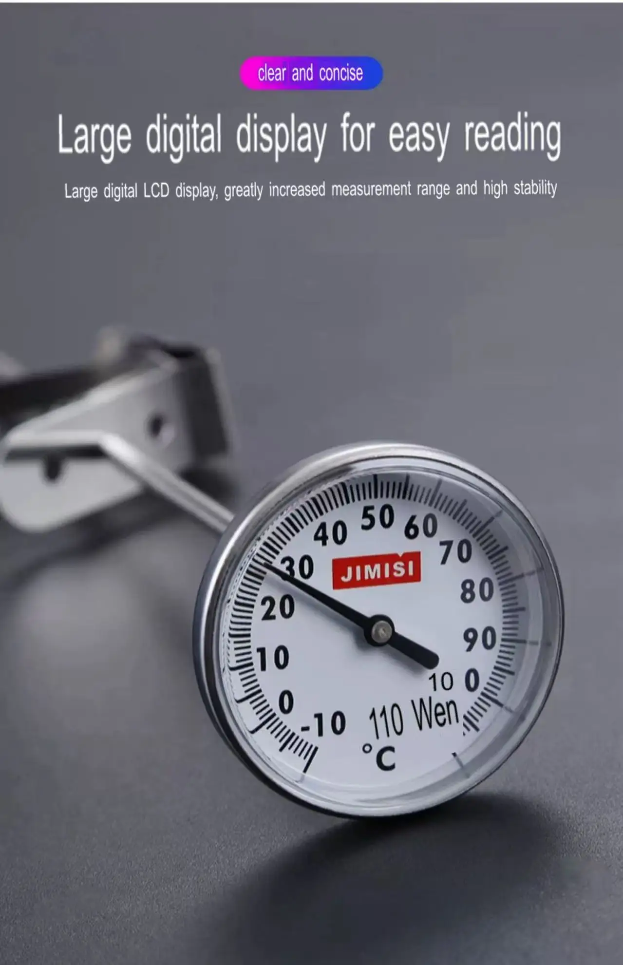 Hanging Pointer Thermometer