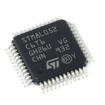 New Stock STM8L052C6T6 STM8L052R8T6 8-Bit Microcontrollers - MCU Electronic Scale