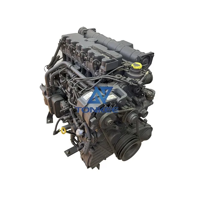 Tcd2011l04w Complete Engine Assy Tcd 2011 L 04 W 74.9 Kw 100 Hp C3ui74c ...