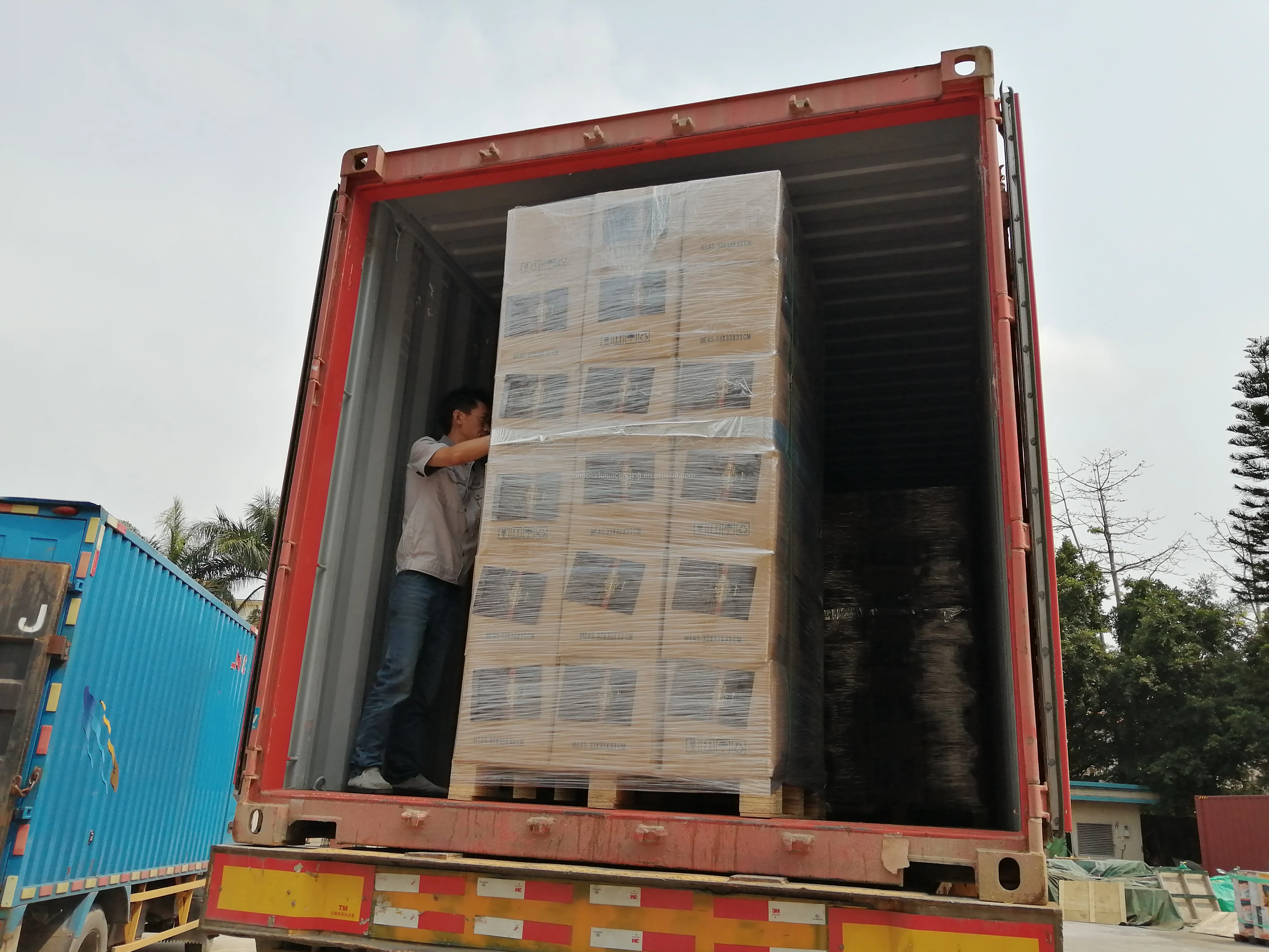 Customized Factory Price Clear Packaging Soft Fish Lure Hook Plastic