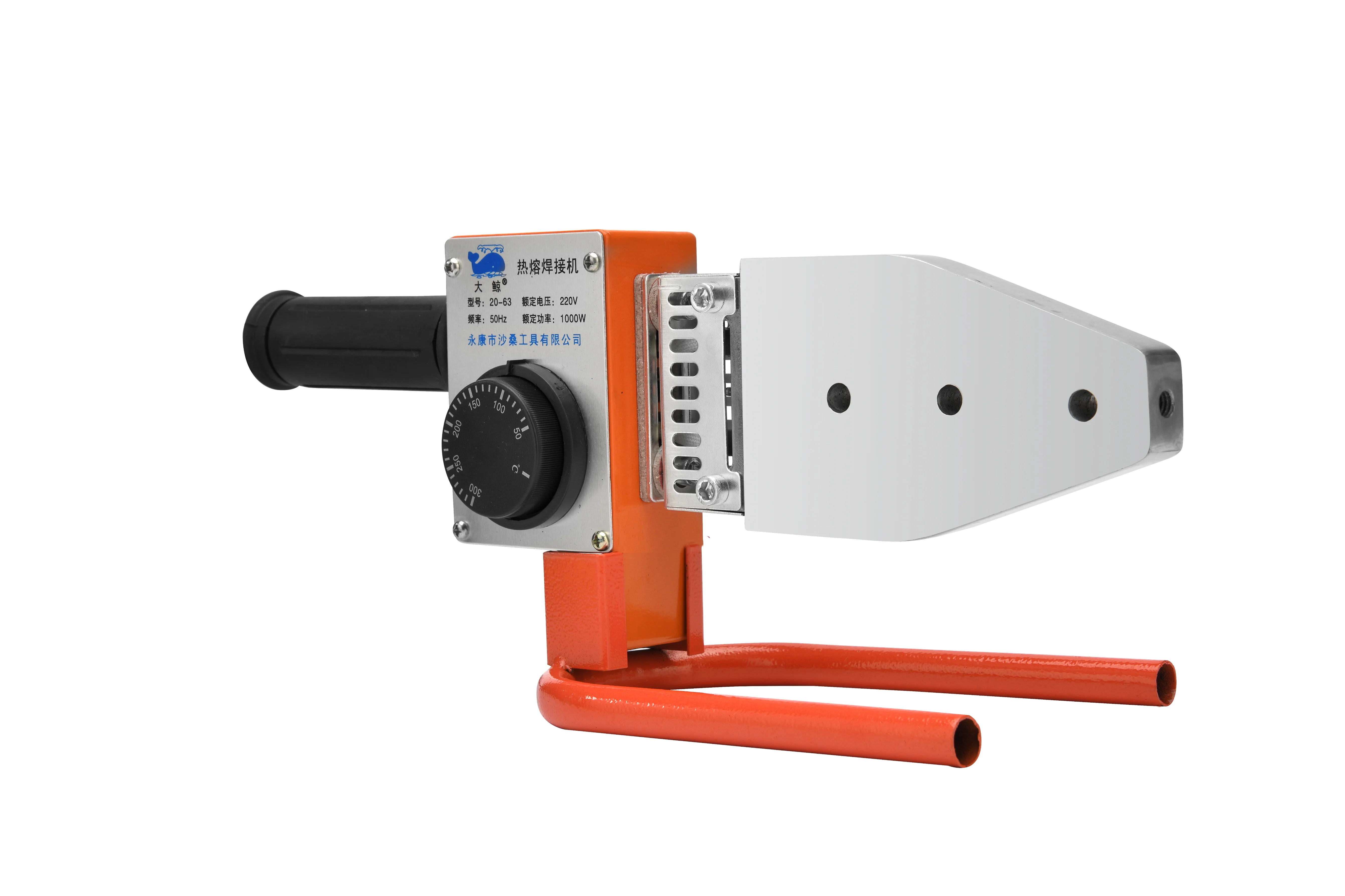 Modern Design Pvc Pipe Chinese Welding Machine Butt fusion Welding Machine With Best Service
