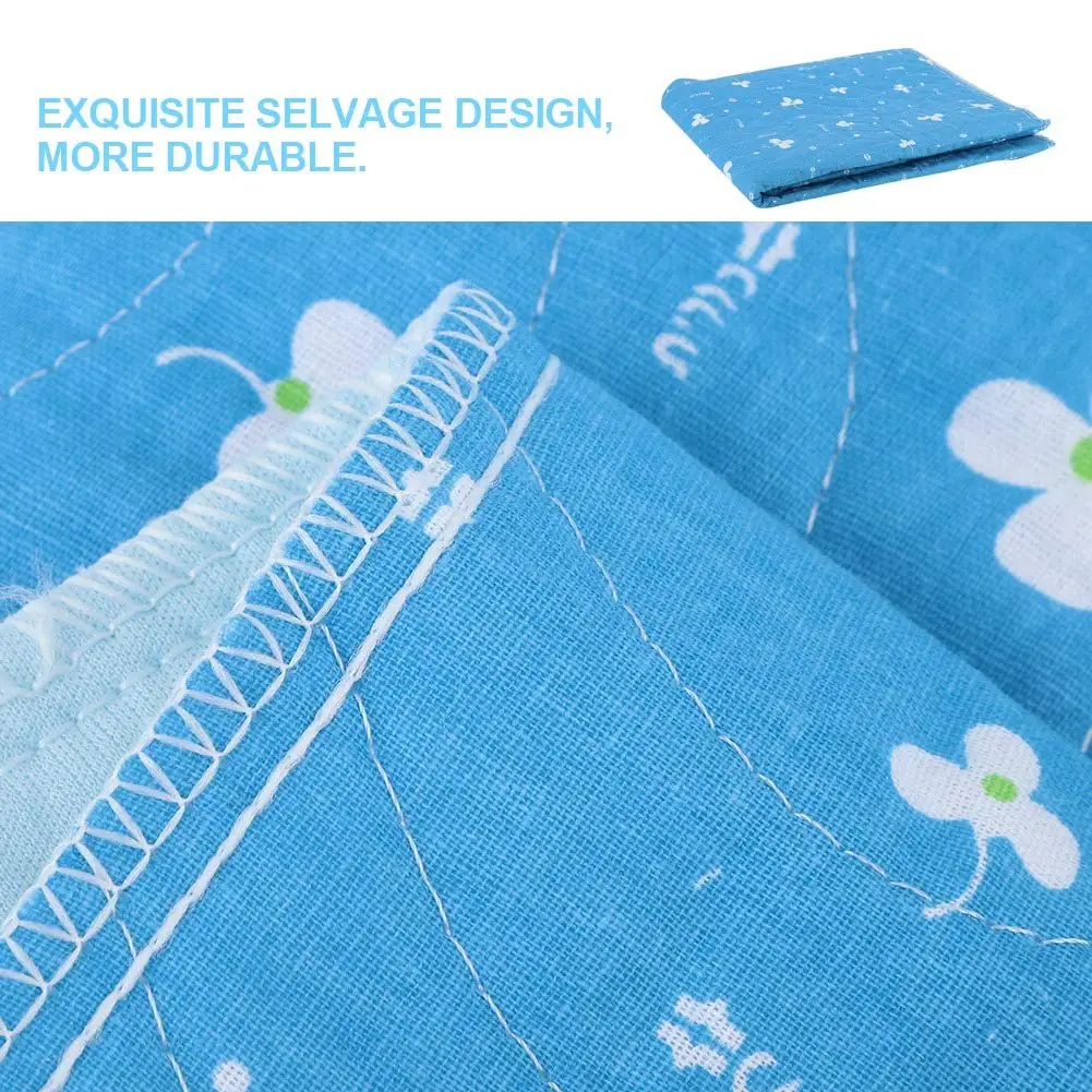 Elderly Quilted Urinary Washable Bed Pads