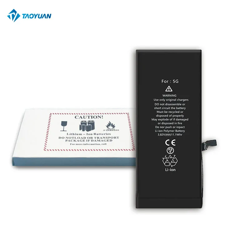 Оптовая продажа аккумуляторов для iphone, мобильные литий-ионные аккумуляторы для iphone 5 5s 5c 5se, замена аккумулятора для iphone 5s 5c