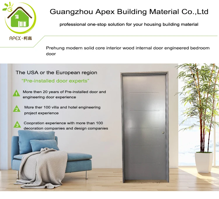 Soundproof Internal Fancy Pine Interior Door Buy Internal Door