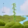 Green bamboo