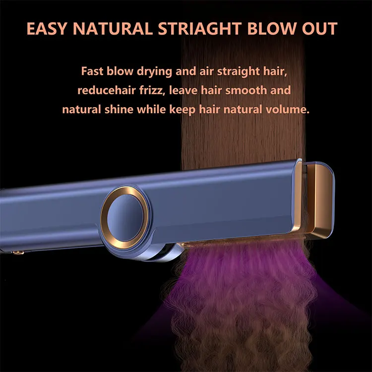 Customizable Brand Names Italy Thick Patterned Keratin Therapy Girls Round Shaped Hair Straightener