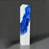 Bianco e blu