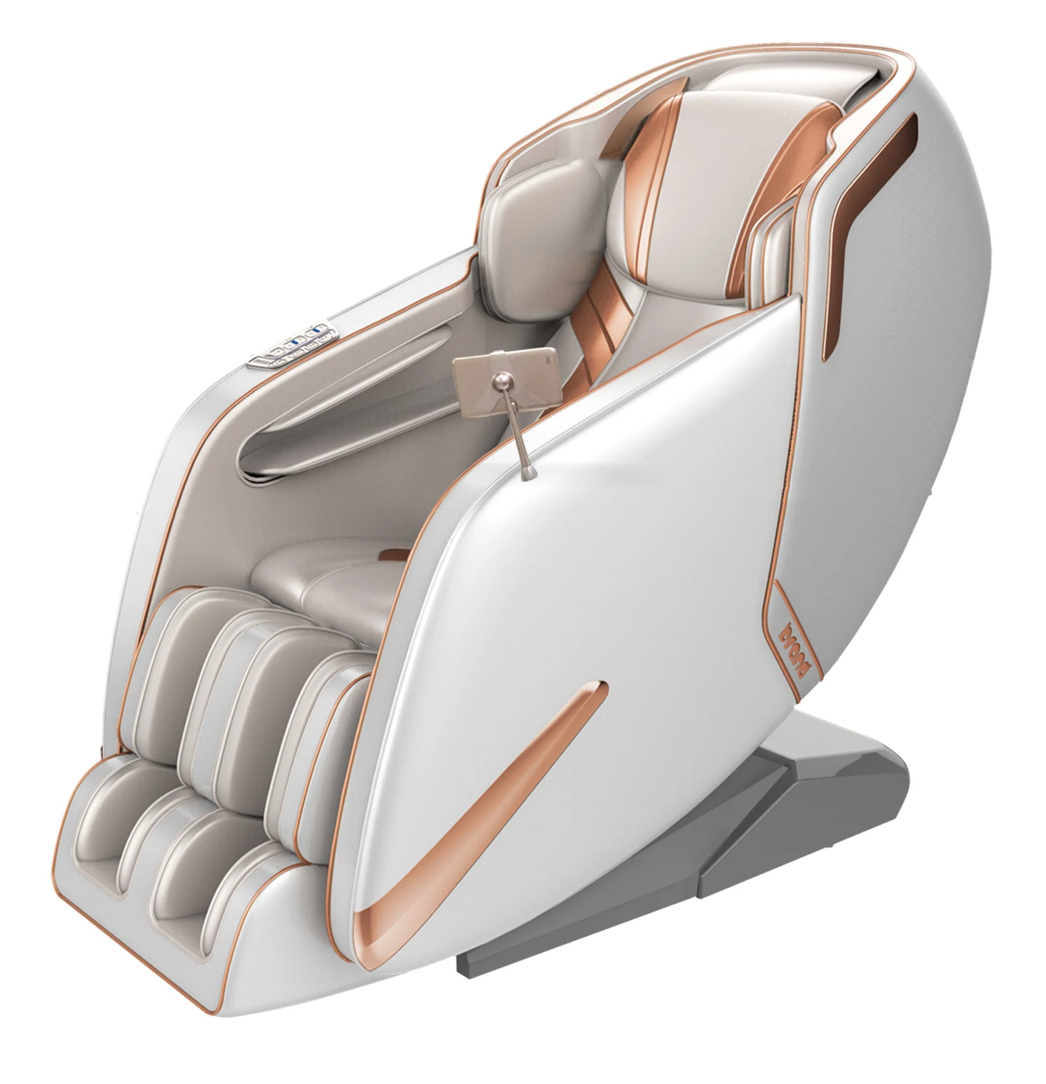 Luxury Modern Full Body Robot Ai Smart Sl Track Zero Gravity Luxury