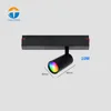RGB Folding Spotlights
