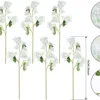 96cm medium branch - white
