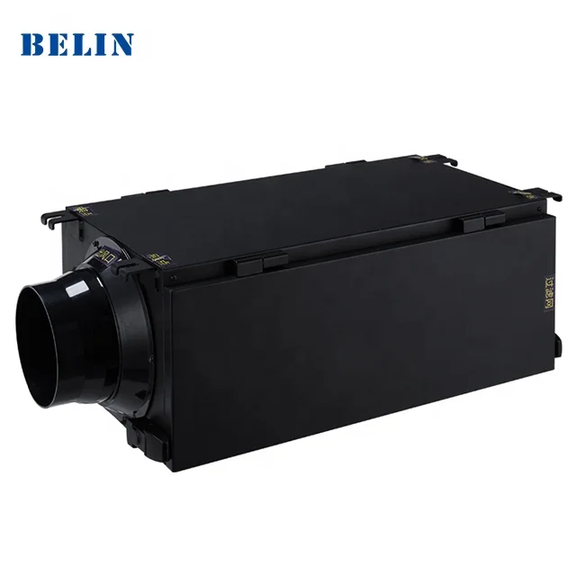 Ceiling Mounted Energy Saving Tankless Dehumidifier