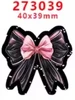 dos plat en acrylique Style 4