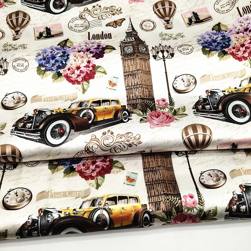 Custom 100% Polyester Digital Printing Flower Charmeuse Silky Satin Fabric for Girls' Dresses Lining & Garment Accessories