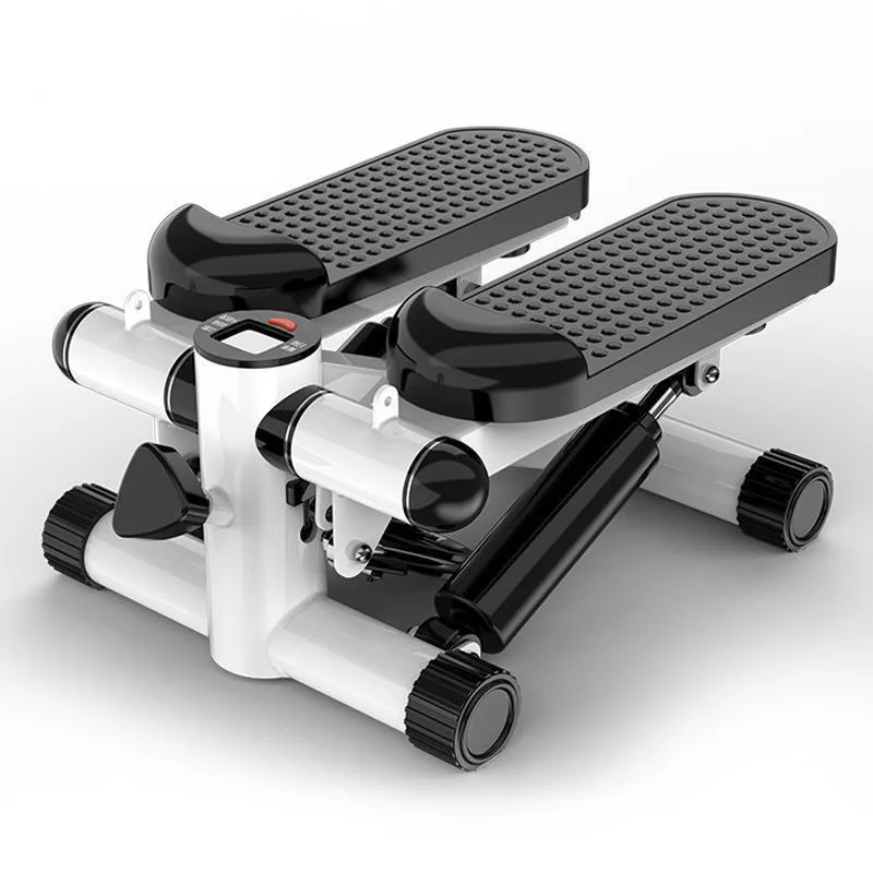 Multifunctional Home Mini Elliptical Stepper Lateral Thigh Trainer Stepper Mini Climbing Machine Fitness Stepper