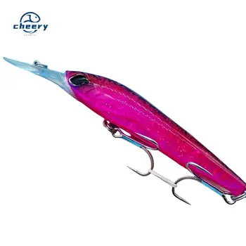 CHEERY High Quality New Arrival Saltwater Trolling Lure Sinking Depth Artificial Bait – Trolling Lure – view 2