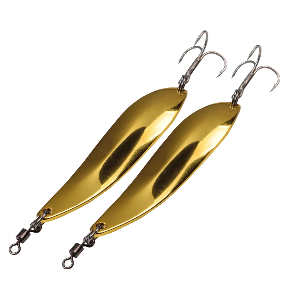 LUSHAZER Fishing Spoon Lure Copper Fish Hard Lures 19.5g Isca Artificial  Carp Metal Sequins Fishing Bait for Trout Bass| Alibaba.com