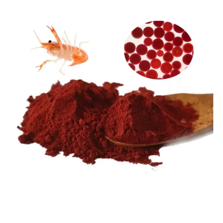 astaxanthin supplier