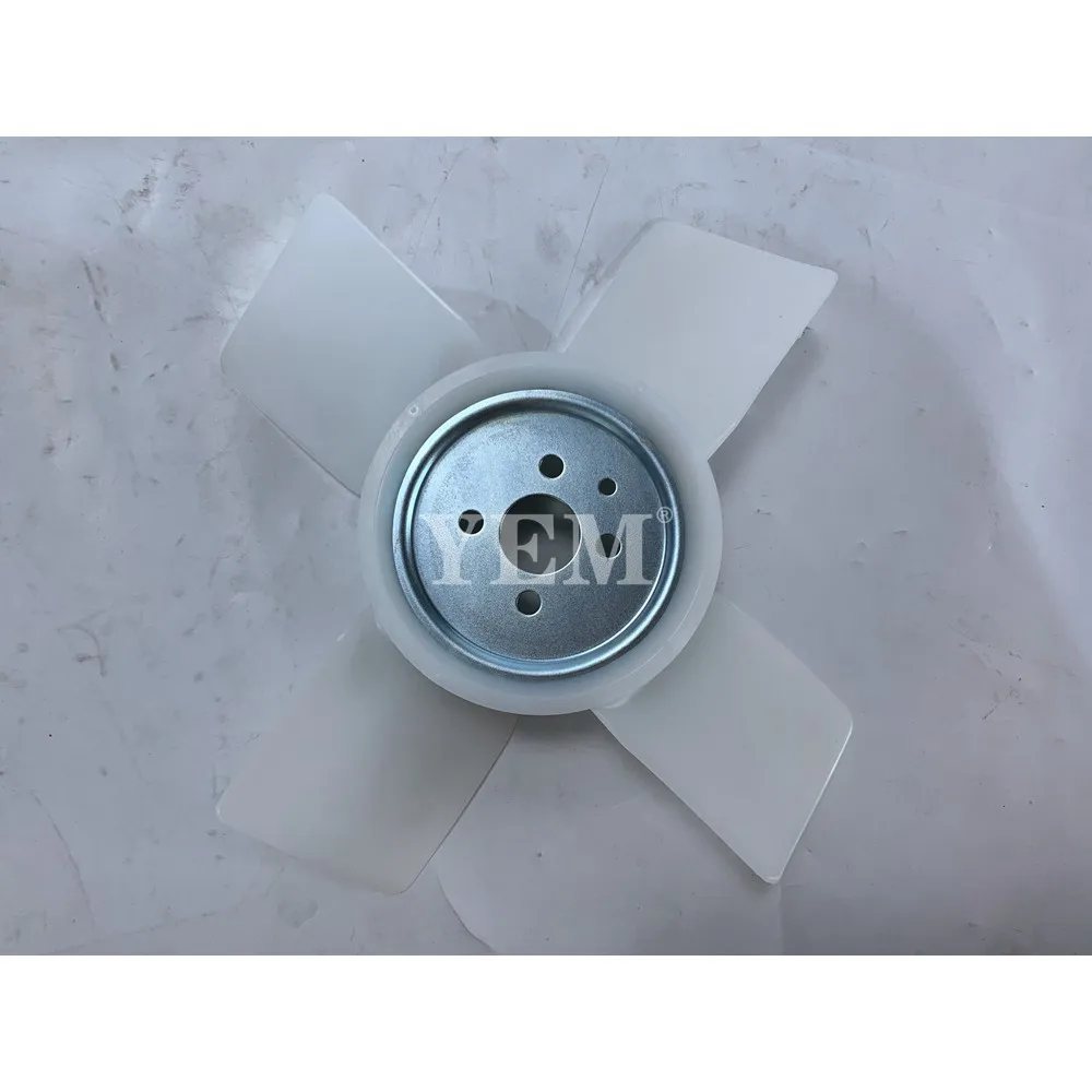 Brand New WG752 Fan Blade 15862-74110 Fit for Kubota WG752 Engine Spare Parts