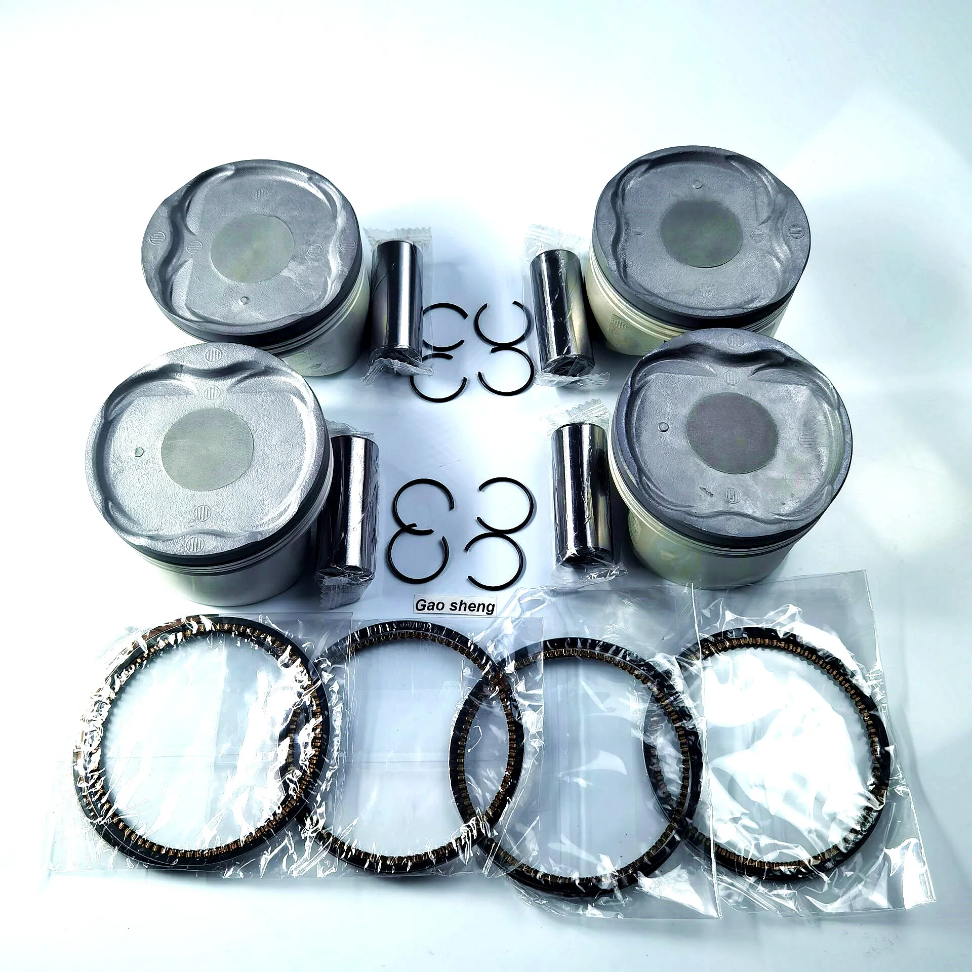 High Performance 15F STX 15 F STX15F STX12F 12F Piston and Piston Ring Kit for KAWASAKI OEM