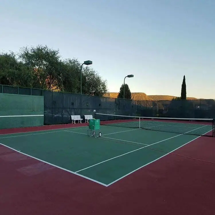 Custom Windscreen Tennis Court Net Fence Screen Tennis Shade Net with 6ft 8ft