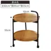 Natural wood color 60*60*70